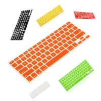For Apple MacBook Air 13 Pro Retina 13 15 13.3 15.6 Inch before 2017 Keyboard cover Protector skin