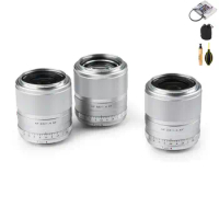 Viltrox 23,33,56mm F1.4 lente Auto Focus Large Aperture Portrait Lens for Fujifilm Fuji XF Camera Lens X-T4 X-T30 X-T100