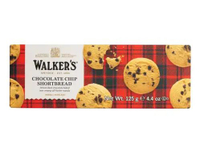 Camilan Biscuit Impor Walkers Shortbread Fingers Choco Chip, Thistle Round, Highlanders, Assortment,