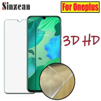 100pcs For Oneplus Nord N100 1+ N10 Nothing phone 3D HD Tempered Glass For Oneplus 9R/1+Nord SE 3D Clear Screen Protector