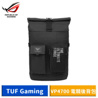ASUS 華碩 TUF Gaming VP4700 Backpack 電競後背包