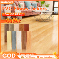 Hot Sale Vinyl Flooring 2mm PVC Floor Sticker Waterproof Self Adhesive Thickened Floor Sticker