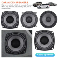 4/5/6Inch Car Speakers 600W 2-Way Auto Audio Music Stereo Subwoofer Full Range Frequency Automotive Car Stereo Speaker