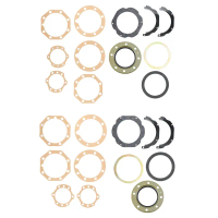 ชุดซ่อมปะเก็นข้อศอก, 04434-60051, สำหรับ Land Cruiser FJ80, FZJ80, HDJ80, HZJ80, ปีที่ผลิต: 1990-199