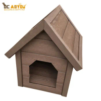 Pet Dog House Outdoor, Customizing Available Wooden Dog cage