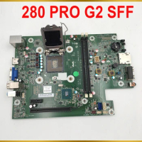 Desktop Motherboard 908959-001 908959-601 901279-001 H110 LGA1151 DDR4 For HP 280 PRO G2 SFF