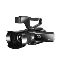 4K Digital Camcorder 3.0 Inch Touch Screen Night Vision WiFi digital camera