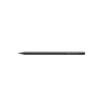 德國 Faber-Castell 輝柏 118370 DESIGN 黑色造型鉛筆 (12入/打)