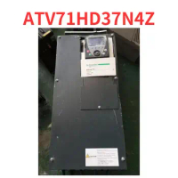 Second-hand ATV71HD37N4Z inverter test OK Fast Shipping