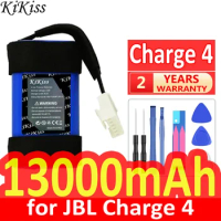 13000mAh KiKiss Powerful Battery for JBL Charge 4 charge4