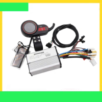 Sealup TF191 36V 48V Controller And Display Throttle NFC Dashboard Meter TF-191 for SEALUP Electric Scooter Accessories