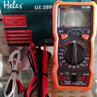 Multimeter / Multi Tester Digital Heles UX 389TR