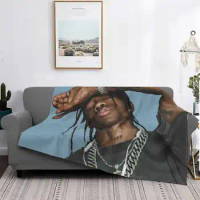 Travis Top Quality Comfortable Bed Sofa Soft Blanket Travis Travis Cactus Jack Travis Cactus Jack Cactus Jack Cactus Jack