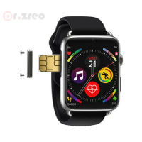 2020 Latest 4G Smart Watch 3g 32gb BLAZERS II with GPS navigation 2MP Camera Video call Ble-tooth Wifi Waterproof Smartwatch