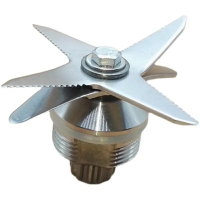 ใบมีดเครื่องปั่นสำหรับ TM-767 /800 LY-220/988/767/768 AUX HX-PB1053/1052/1018/1058 ใบมีดถ้วยเครื่องป