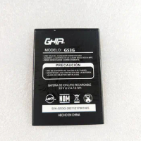 For Ghia GS3G Battery Replacement 2000mAh Ghia GS3G Battery