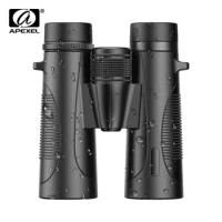 APEXEL 10x42 Telescope Professional Powerful Binoculars Wateproof With BAK4 Prism Optics For Camping Hunting Tourism