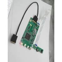 4K controller kit for NE133QUM-N42 NE133QUM-N43 3840X2160 Type C mini HDMI-compatible mini DP LED Type-C LCD Monitor Panel