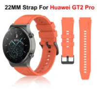 For Huawei Watch GT2 Pro Strap 22mm Official Watch Band for Huawei Watch GT2 GT3 Pro 46MM GT Runnuer Replacement Original Correa