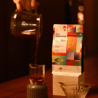 Halu Mekarwangi Roasted Coffee Beans Svurga Roastery