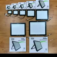 lampu tembak/lampu sorot led VDR 100 watt putih