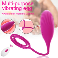 Cock Ring with Prostate Stimulator Vibrating Egg Sex Toys for Couples Vibrator for Men Gay Prostate Massager Wireless Remote
