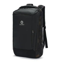 OZUKO 17 inch Notebook Backpack Multifunction Large Capacity Waterproof Backpacks Male Business Travel Bags USB Charge Mochila