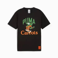 Kaos Casual Pria X CARROTS Graphic Tee 627443 01 XL