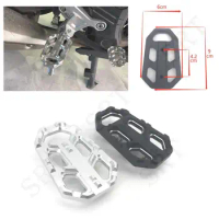 Fits For Honda CBR 500R 400R Motorcycle Accessories Footpegs enlarger Front pedal enlarger Kit CBR500R CBR400R 2019-2022