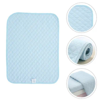 Urine Pad Cot Bed Protector Infant Mat Baby Waterproof Table Toddler Tpu Washable Travel