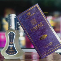 Parfum Dakar 35ml Ahsan Botol Spray EDP