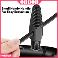 Pipe Extractor Pipe Damages Screw Extractor Broken Pipes Remover Double-Head Extractor Set Tap Fauce