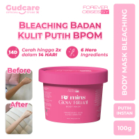 Bleaching Pemutih Badan BPOM | Booster Racikan Ampuh Mencerahkan Secara Instan | Forever Obsessy - 1