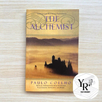 The Alchemist by Paulo Coelho English Book Paperback Fantasy Philosophy