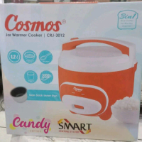 murah habiskan stok Magic com COSMOS CRJ 3012 B kapasitas 1,2 liter 3 in 1 asli ori pabrikan
