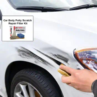 Car Scratch Repair Kit Water Resistant Auto Restore Tools Car Body Putty Scratch Filler Paint Car Scratch Remover Paint Care