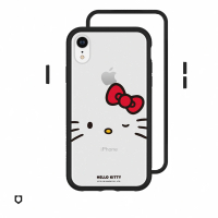 預購 RHINOSHIELD 犀牛盾 iPhone XR Mod NX邊框背蓋手機殼/啾咪 套組(Hello Kitty手機殼)