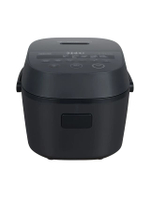 หม้อหุงข้าวดิจิตอล RC-18DRVTH(H) ความจุ 1.8 ลิตร สีดำ