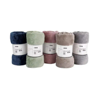 Informa Selimut Microfiber Solid 150X200 Cm Pasti Diskon
