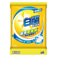 白蘭 陽光馨香洗衣粉(4.25kg/包) [大買家]