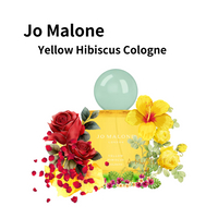 【Jo Malone】祖馬龍 熱帶黃槿花 Yellow Hibiscus Cologne50ml｜媽媽的購物季 享最高折$1100 母親節限定