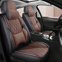 Car Seat Cover For HONDA Insight Prelude Accord(Crosstour) BRV Passport