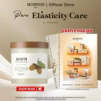 SKINFOOD Acorn Pore Peptide Pad