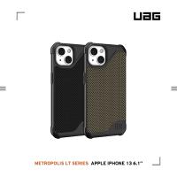 UAG iPhone 13 耐衝擊保護殼-都會款