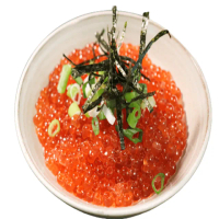 【無敵好食】日本北海道醬油漬鮭魚卵 x4瓶(100g/瓶)