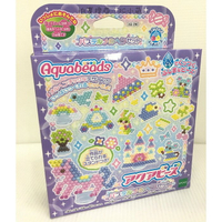 【Fun心玩】EP31300 麗嬰 EPOCH 水串珠 夢幻童話補充包 AQ-290 DIY 玩具 聖誕 生日 禮物