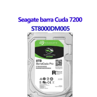 Seagate ST8000DM005 Desktop HDD.3.5INCH 8TB 2.5 SAS 256MB 7200 RPM SATA ST8000DM005 HDD