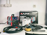 APR Mesin Las APR AP39PRO MIG TIG MMA ARC 130A 900WATT Bonus Welding Machine Versi PRO SERIES Gas-le