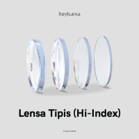 heykama - Lensa Tipis (HI-Index)