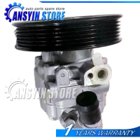 NEW Power Steering Pump Assy For Volvo S80 4.4T 2012-2016 Model XC90 6PK 6G913A696LB HP0210 36000748 36000267 51195225